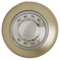 Traditional thermostat