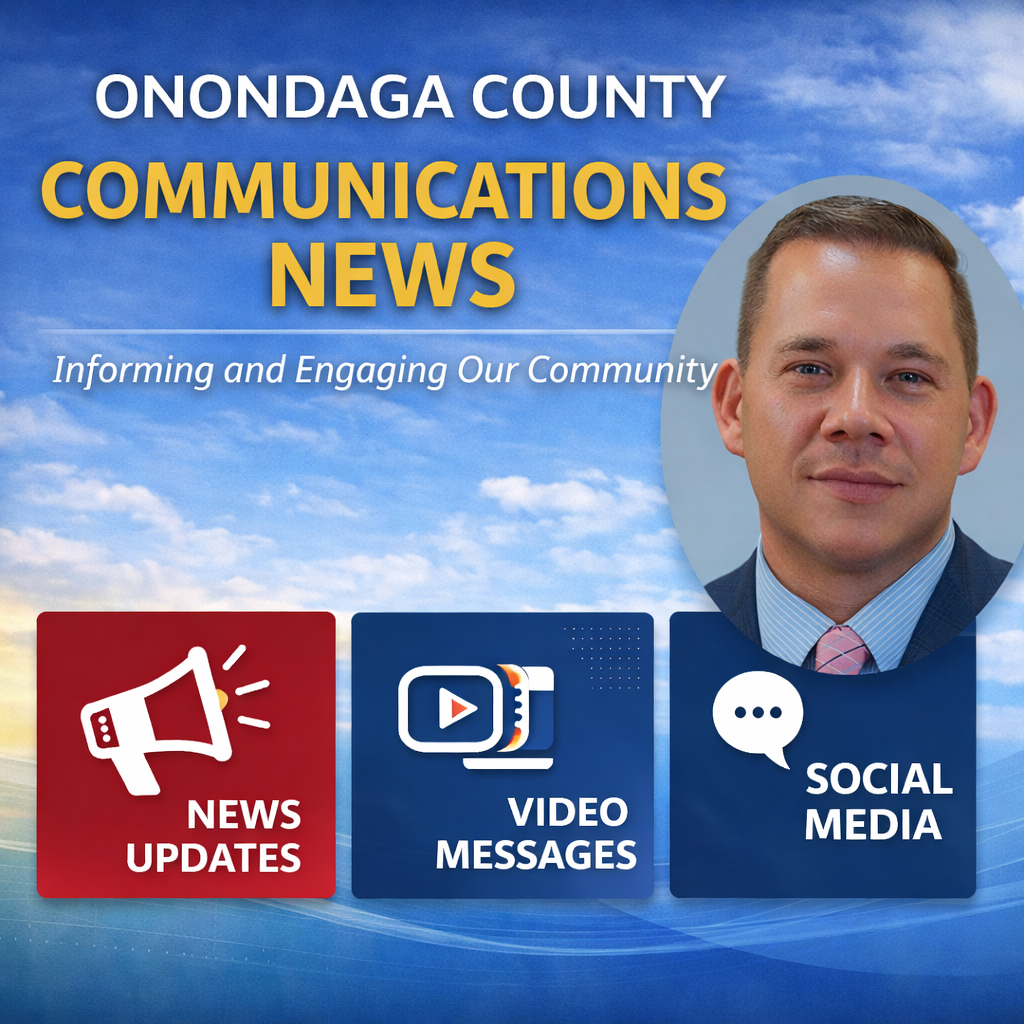 Onondaga County Communications Image