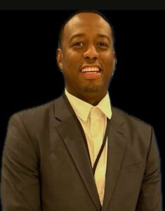 Headshot of Michael Kaigler