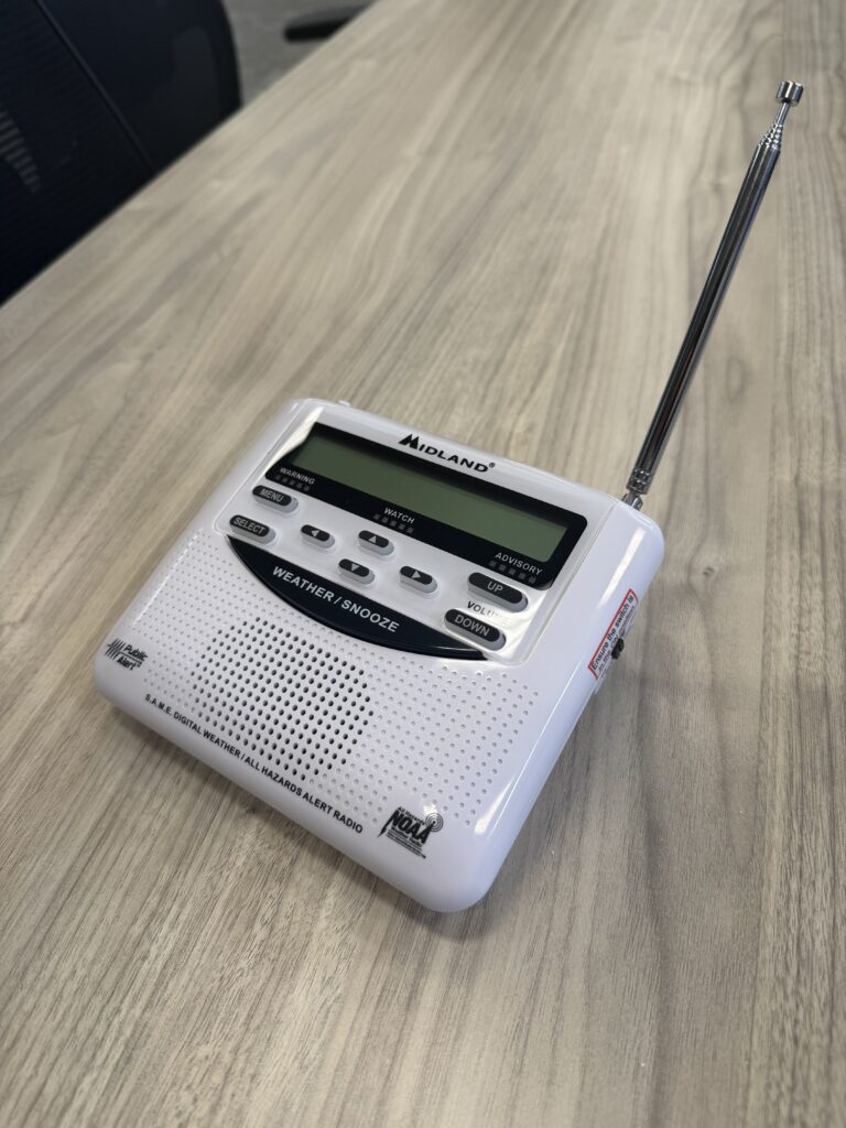 NOAA Weather Radio
