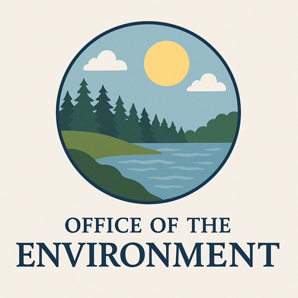 Office Of The Environment Logo