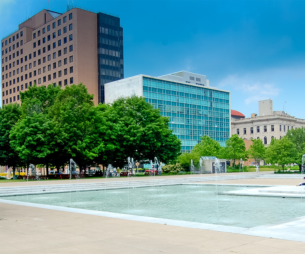 Onondaga County Civic Center
