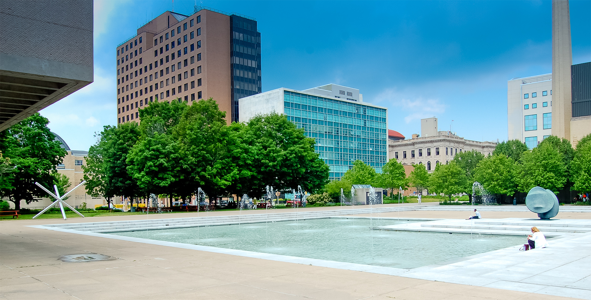 Onondaga County Civic Center