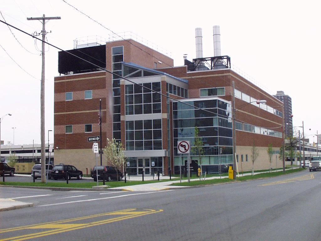 Wallie Howard Jr. Center for Forensic Sciences