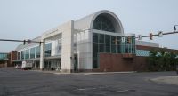 Nicholas J. Pirro Convention Center