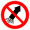 Live Explosives Graphic