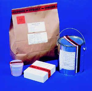 Properly Packaged Evidence
