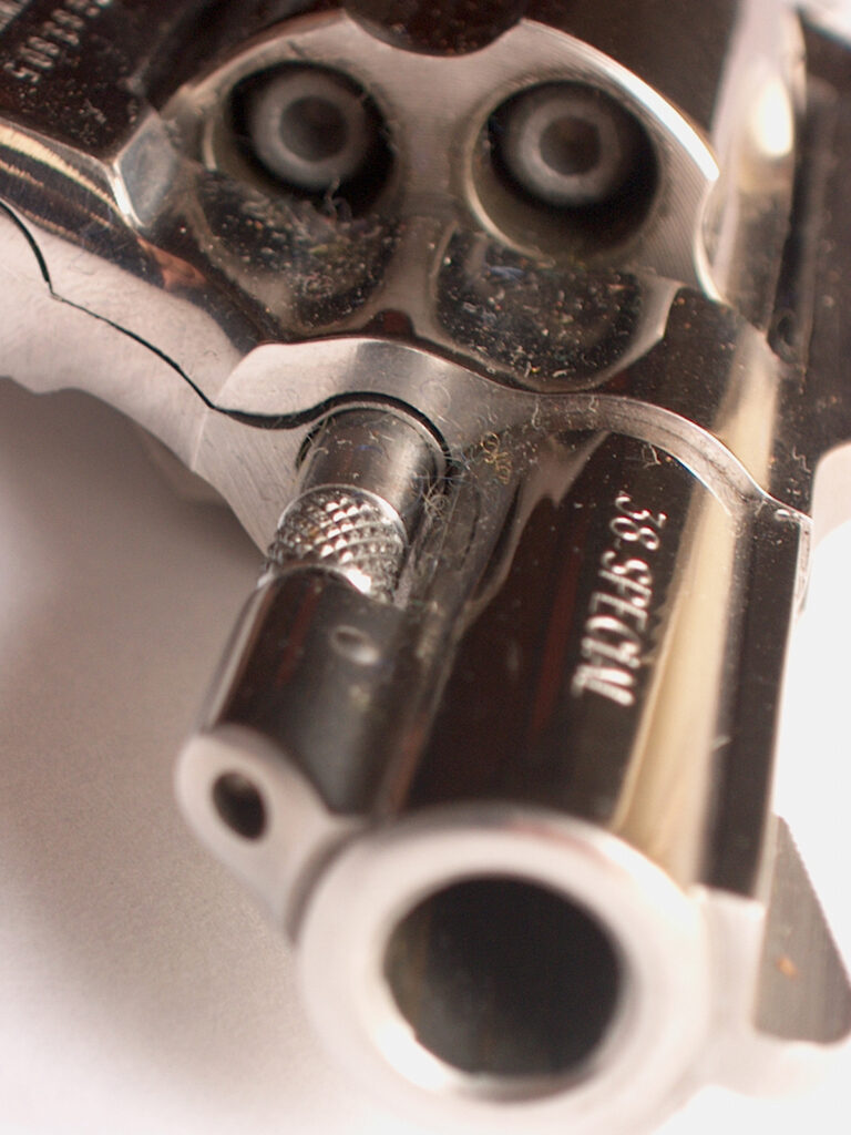 Firearm serial number