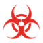 Biohazard symbol