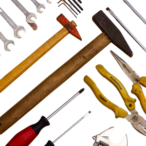 Assorted Tool Photo