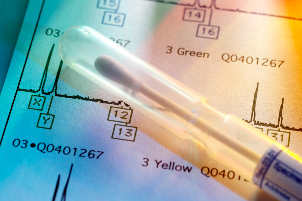 Body Fluid Identification (BFI)