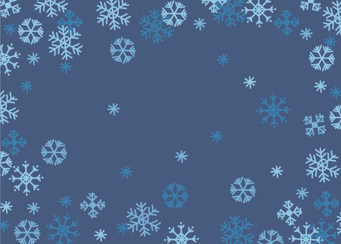 Snowflake graphic 