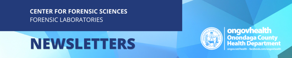 Center for Forensic Sciences
Forensic Laboratories Banner image