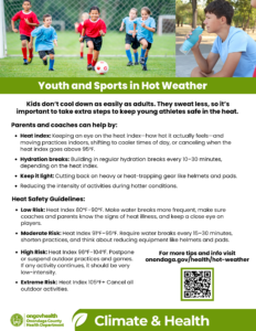 Tips for keeping kids safe while playing in summer's heat