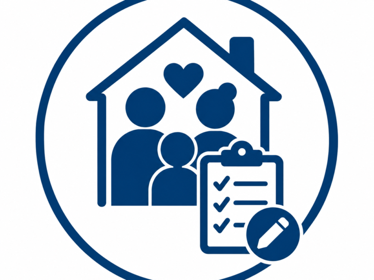 Home visits icon