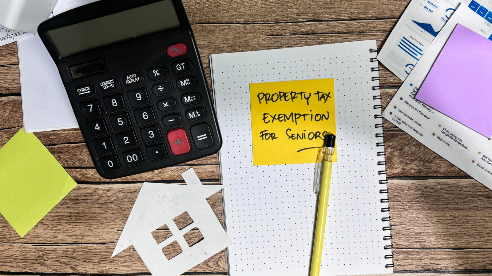 PH – Senior Tax Exemption