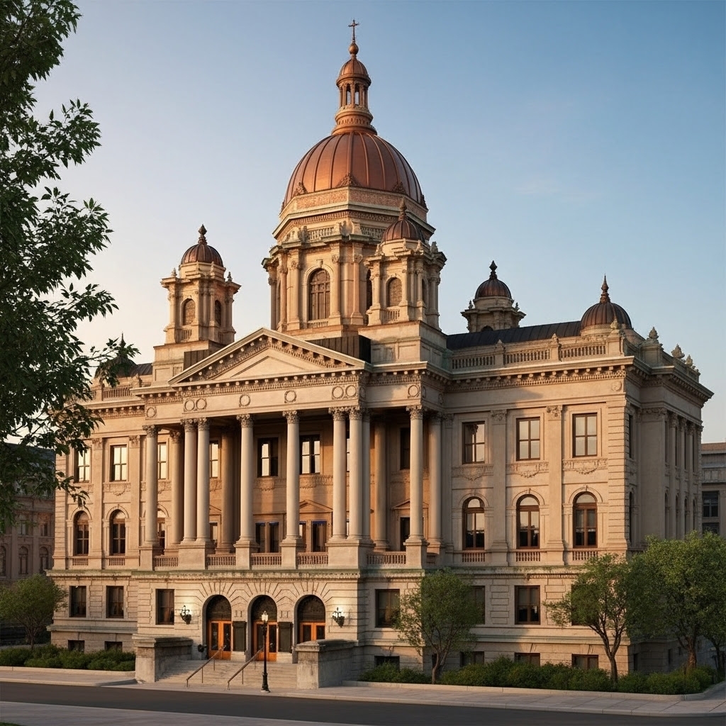 courthouse