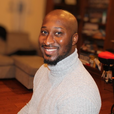 Maurice Brown Headshot