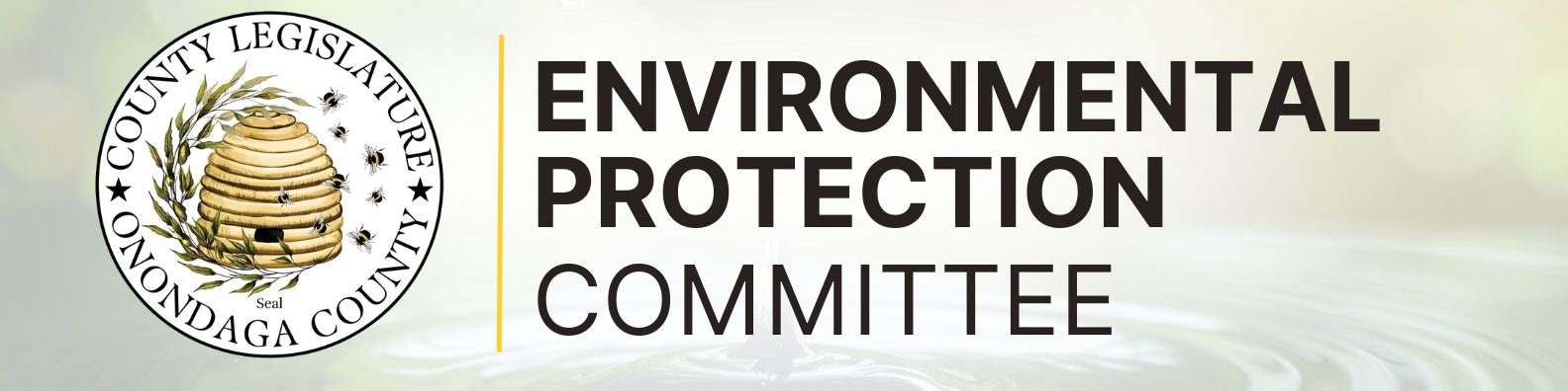 Committee Banner