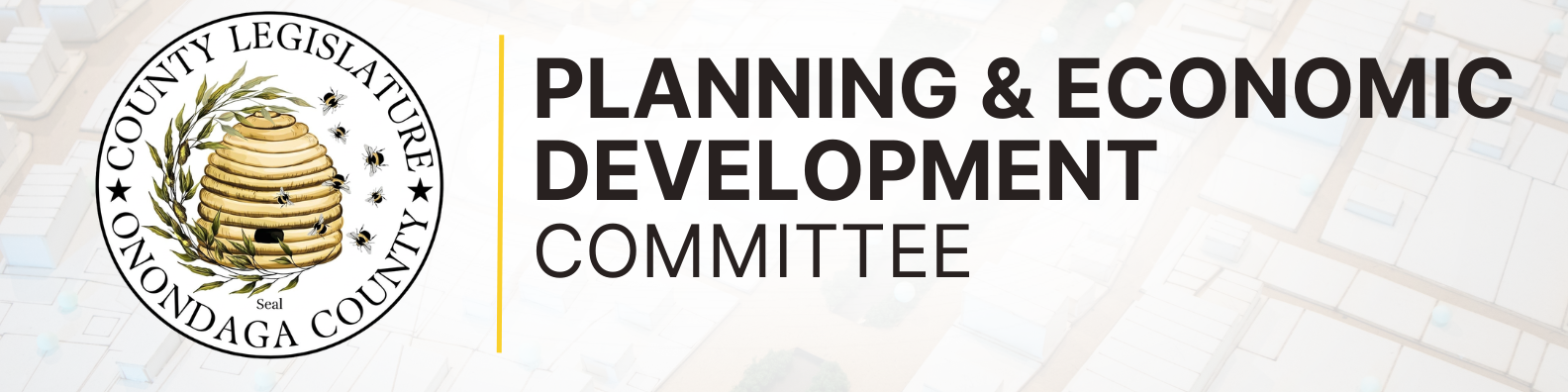 Committee Banner