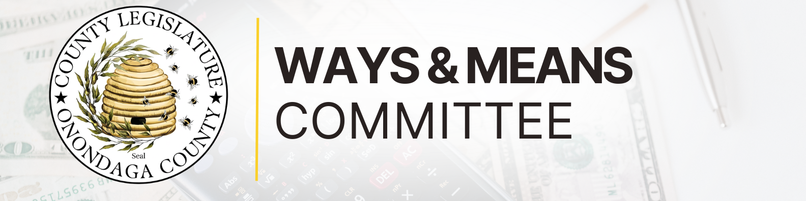 Committee Banner