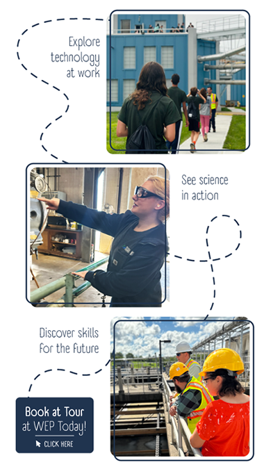 Explore technology at work, see science in action, discover skills for the future, book a tour!