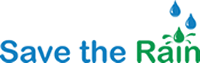 Save the Rain logo