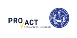 ProAct Discount Prescription Card Logo