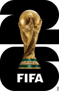 FIFA World Cup logo 2026